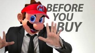 Mario Tennis Aces - Before You Buy