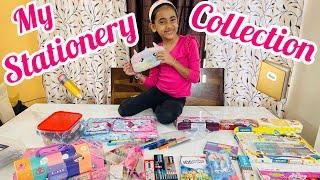 My Stationery Collection | Personal Stationery Vlog - 172 || @SamayraNarulaOfficial