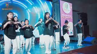 Lớp Nâng Cao 1 - TQM DANCE STUDIOTQM