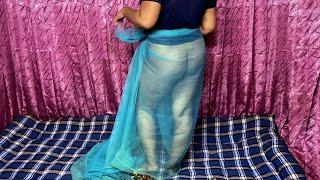 saree fashion week women's fashion Bengali vlog | new saree fashion show Bengali fashion vlog