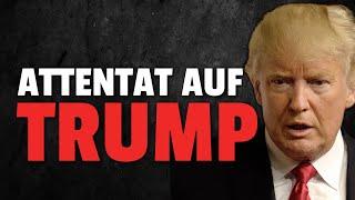 EILT: Attentat: Donald Trump ANGESCHOSSEN