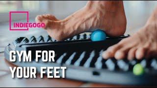 Gizmo Hub | STOIC: A GYM FOR YOUR FEET