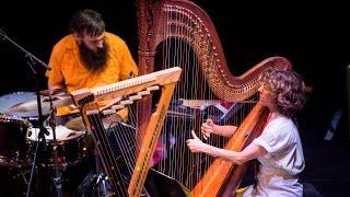 ZEENA PARKINS "GREEN DOME" TRIO @ Festival Météo - Mulhouse, 2016