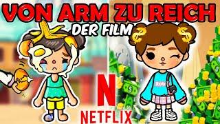 ICH BIN PLÖTZLICH MILLIONÄRIN  UND ALLE WOLLEN MEIN GELD  #TOCABOCA #DEUTSCH #STORY #TOCATOAST