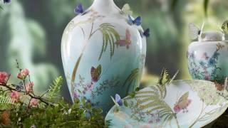 Jade Butterfly by Wedgwood