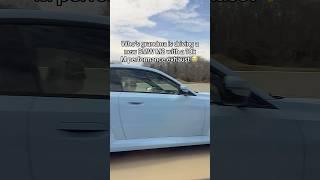 GRANDMA driving a BMW M2 with a $10k M Peformance Exhaust #bmw #cars #shorts