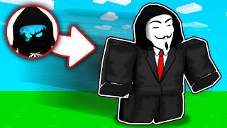 I went undercover and BANNED hackers in Roblox Bedwars..