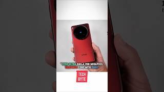 Vivo X200 Ultra Unboxing  | Flagship Killer?  #VivoX200Ultra #Unboxing #Shorts #TechByte #short