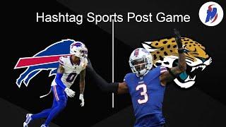 Buffalo Bills vs Jacksonville Jaguars || Post Game