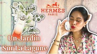 Hermes Un Jardin Sur La Lagune Perfume Review