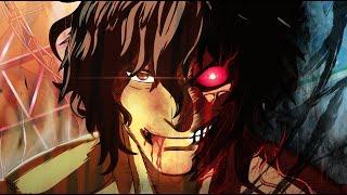 Ohma Tokito vs Kuroki Gensai「Kengan Ashura Season 2 Pt. 2 AMV」[REUPLOAD]