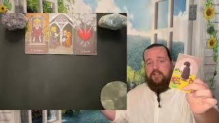 TAURUS - " A Big Shake Up! " JUNE 17TH - JUNE 24TH TAROT READING