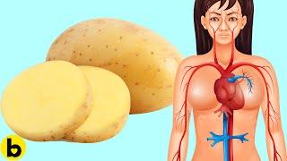 What Happens To Your Body When You Eat Potatoes