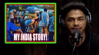 Rabindra Dhant Talks About His Struggling Days In India!