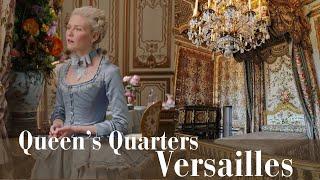 A Closer Look: Inside The Queen’s Quarters at the Palace of Versailles | Cultured Elegance