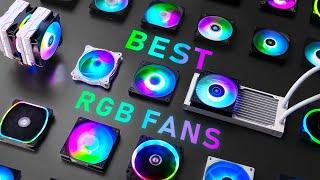 The BEST RGB Fans - For Airflow, Radiators & More