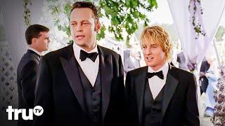 The Funniest Wedding Crashers Moments (Mashup) | truTV