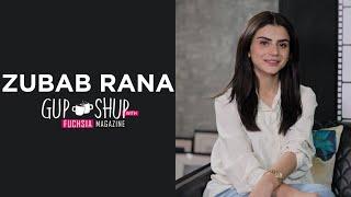 Zubab Rana | Shazma From Woh Pagal Si| Exclusive Interview