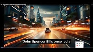 John Spencer Ellis Leave the Rat Race Plan