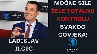 PODCAST MREŽNICA - Ilčić:Na udaru smo manipulacija, a financiraju se tiskanjem velike količine novca