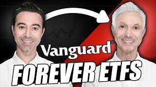 6 BEST Vanguard ETFs to Buy & Hold Forever Starting in 2023!