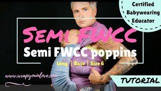 Semi FWCC with poppins finish