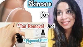 More Skincare Products for Tan Removal & Pigmentation| Skin Whitening Remedies