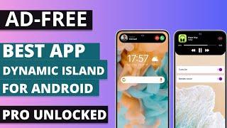 Best Free Dynamic Island App for Android