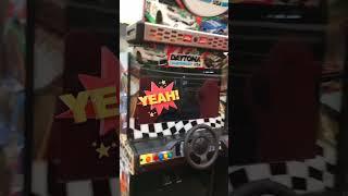 Arcade daytona #sega  #dreamcast #gameplay #juegosdevideo #usa #arcade #auto