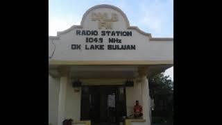 104.9 DX-Lake Buluan FM  Kuya Ebz #09980001500 Sinemagad a ranun Minukit a langkuno Wahid story