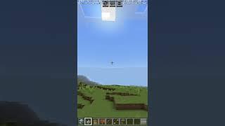 Minecraft Logic  || Minecraft different Logic  #minecraft #shorts