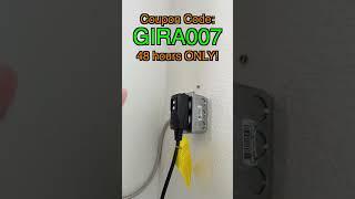 Grandfalls Pressure Washer G20! (affiliate link, use Coupon
