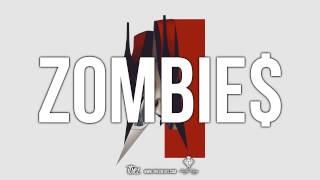 "Zombie$" Instrumental (OG Maco, Bobby Johnson, DeeDotWill Type Beat) [Prod. by @ITrezBeats]