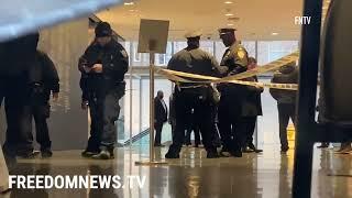 Chaos as Two Women Stabbed in Famous NYC MOMA Museum