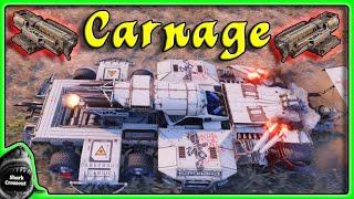 Absolute Carnage  - Yongwang Cockpit  [Crossout Gameplay ►236]