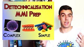 Describe a "cell" to a lay person - MMI/Medical Interview Station Example