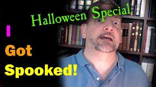 Halloween Special - What's Lurking in the Shadows?