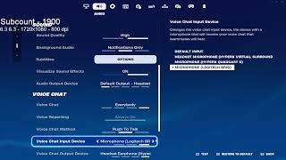 Peterbot *NEW* Settings 2024 (FORNITE SETTINGS)