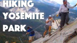 Yosemite National Park - Yosemite Climbing