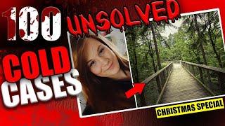 100 Cold Cases That Were Solved In 2024 | True Crime Documentary | Compilation | Christmas Special