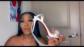 Christian Louboutin Review!! Two Reviews