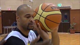 Basketball Fundamentals Series- Part 1: Form Shooting