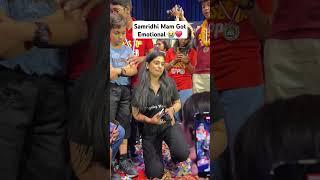 Samridhi Mam Got Emotional ️ #physicswallah #class10