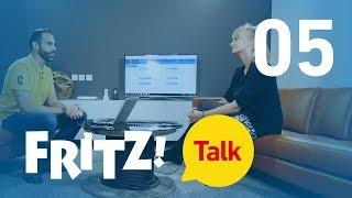 FRITZ! Talk 05 – VPN einrichten