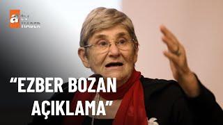 Canan Karatay’dan tavsiye: Tuzlu su için - atv Ana Haber 20 Ocak 2023