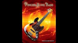 Real Bass Lessons 209 - Finger Funk Bass Song 10