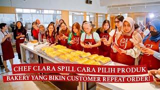 CARA MENGEMBANGKAN PRODUK DI BAKERY RUMAHAN BIAR LARIS MANIS