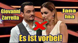 Giovanni Zarrella & Jana Ina: Es ist vorbei!