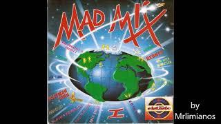 Mad Mix  Megamix (1995) by Ariola PT
