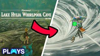 10 SECRET Locations In Zelda Tears of the Kingdom Everyone Missed